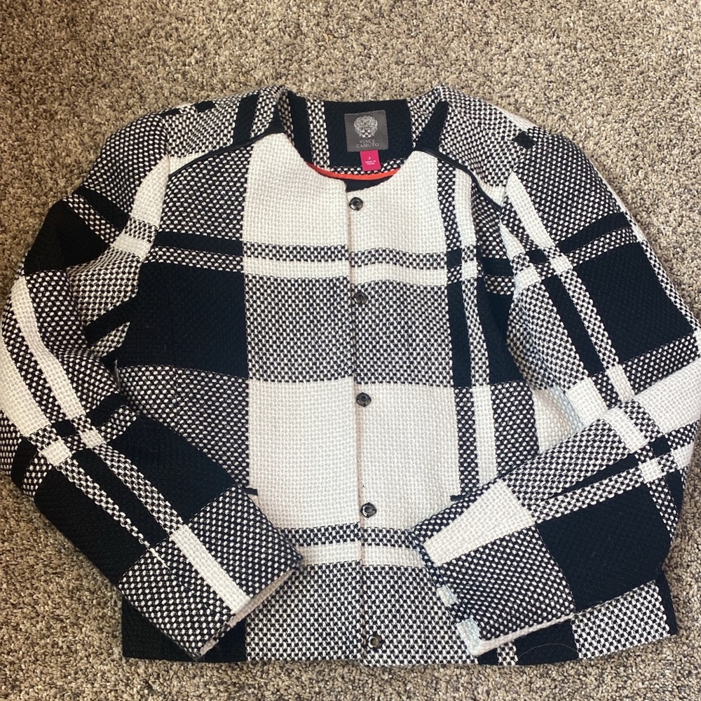 Vince Camuto blazer, size 2.